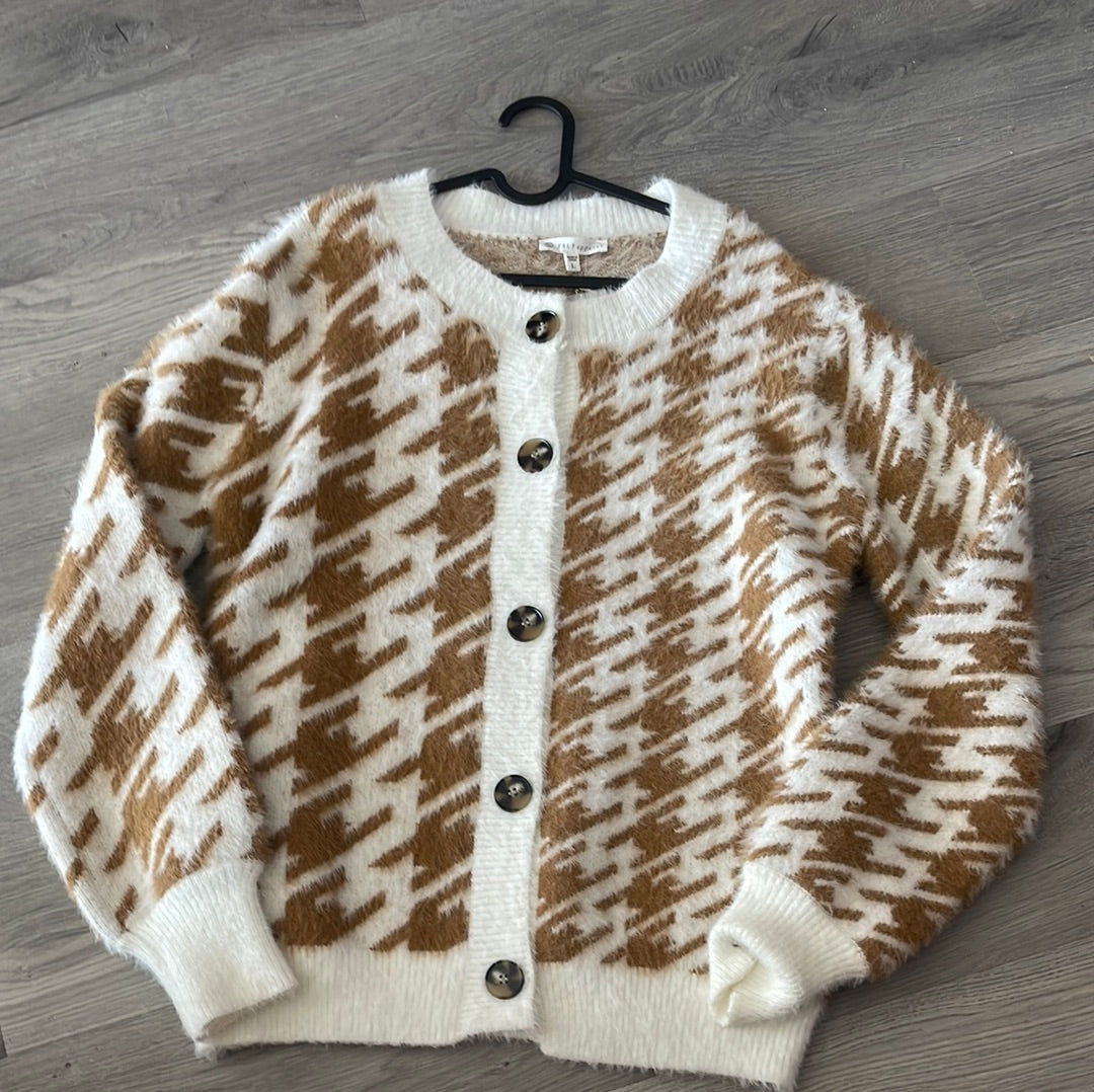 Cozy cardigan