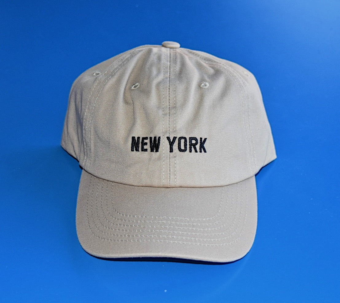 New York hat