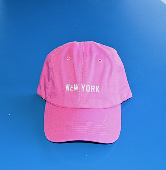 New York hat