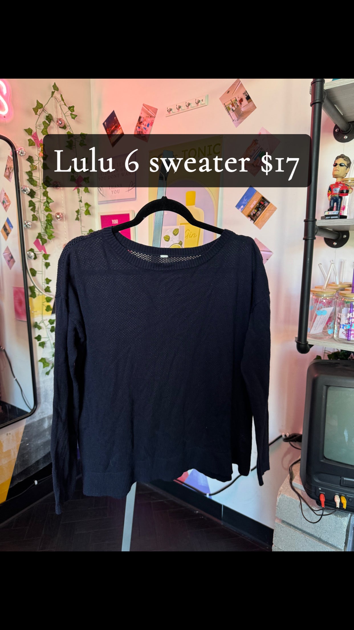 Lulu sweater