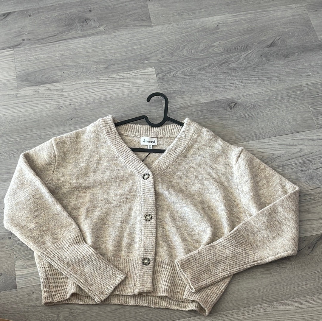 Comfy sweater