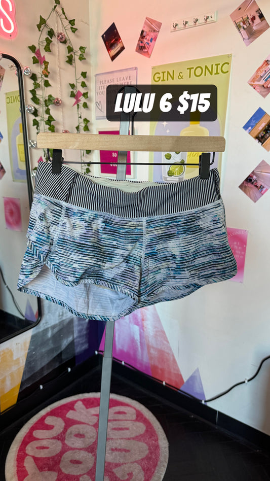 Lulu shorts