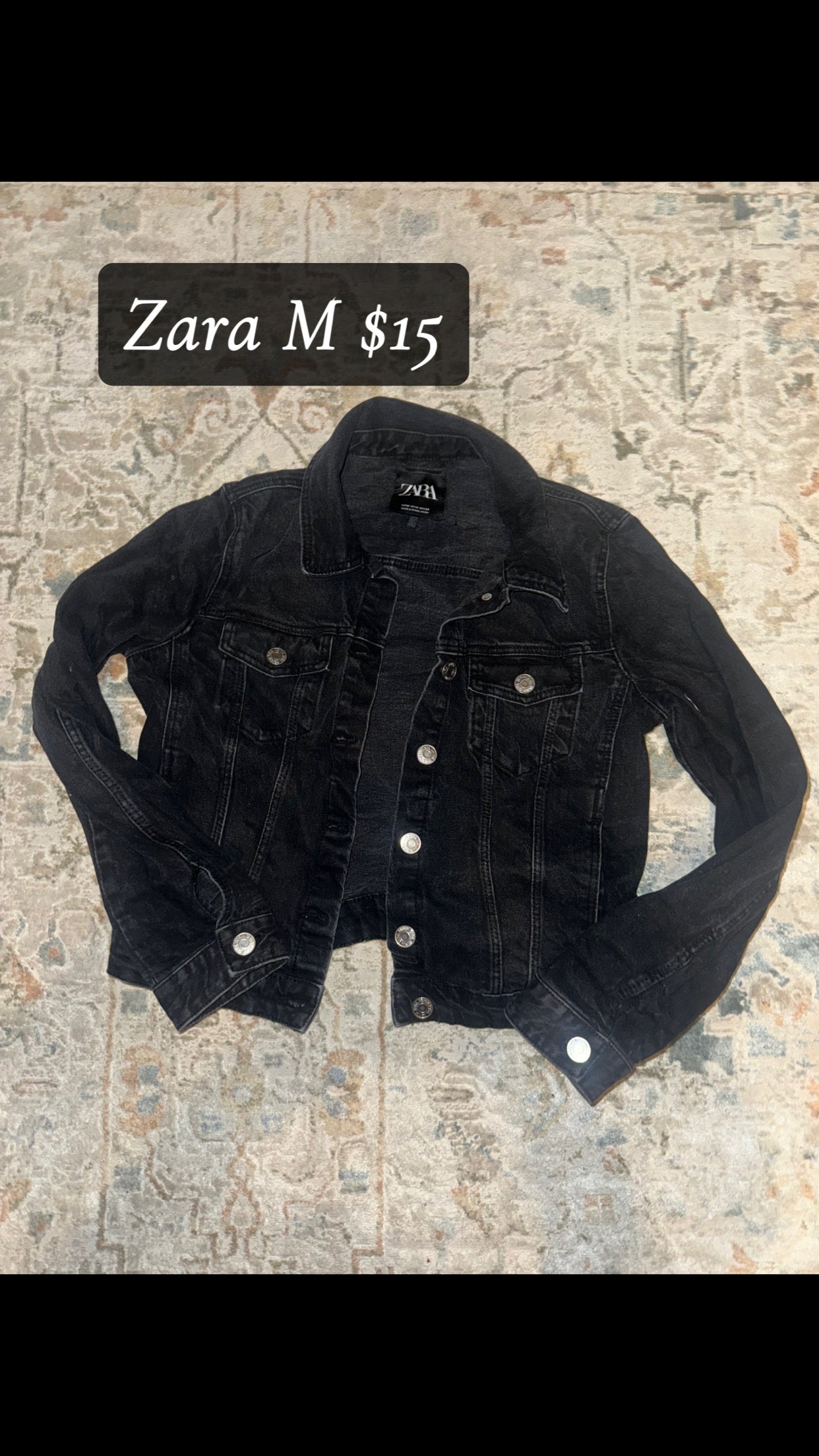 Zara jacket