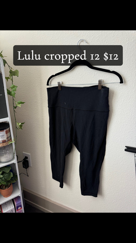 Lulu leggings