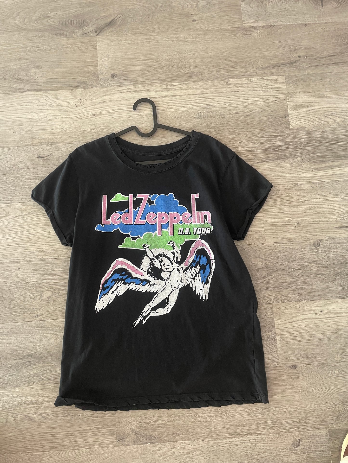 Zeppelin Tee